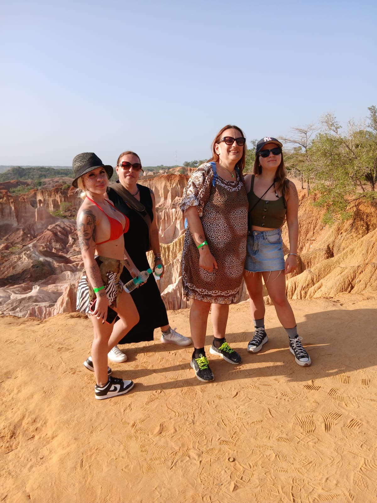Canyon di Marafa